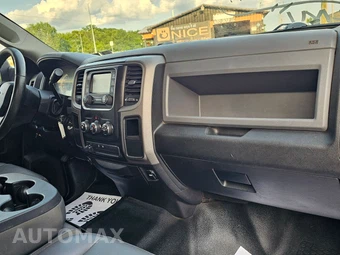 2016 Ram 2500 Tradesman Crew Cab Long Bed - miniatura 22