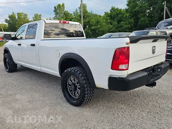 2016 Ram 2500 Tradesman Crew Cab Long Bed - miniatura 3