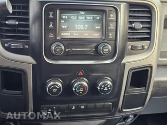 2016 Ram 2500 Tradesman Crew Cab Long Bed - miniatura 30