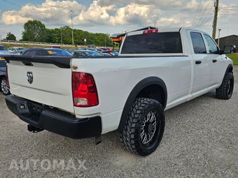 2016 Ram 2500 Tradesman Crew Cab Long Bed - miniatura 5