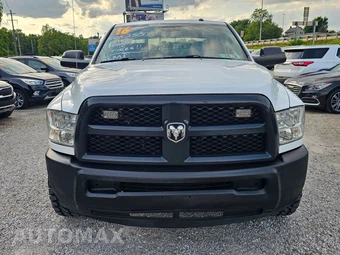 2016 Ram 2500 Tradesman Crew Cab Long Bed - miniatura 8
