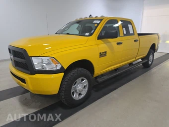 2016 Ram 2500 Tradesman Crew Cab Long Bed