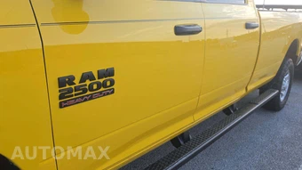 2016 Ram 2500 Tradesman Crew Cab Long Bed - miniatura 23