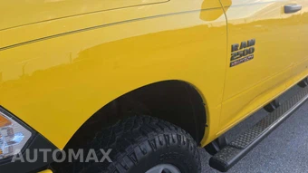 2016 Ram 2500 Tradesman Crew Cab Long Bed - miniatura 25