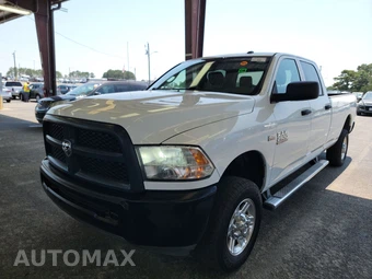 2016 Ram 2500 Tradesman Crew Cab Long Bed