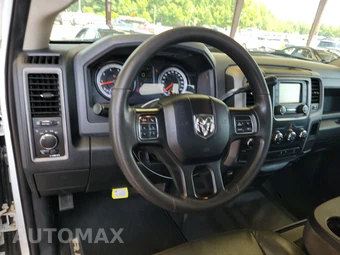 2016 Ram 2500 Tradesman Crew Cab Long Bed – miniatura 10