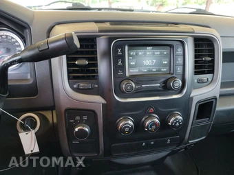 2016 Ram 2500 Tradesman Crew Cab Long Bed – miniatura 11