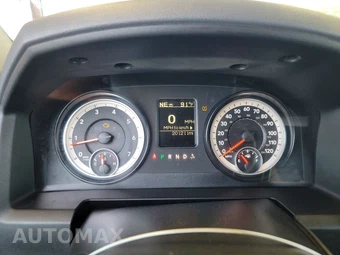 2016 Ram 2500 Tradesman Crew Cab Long Bed – miniatura 12