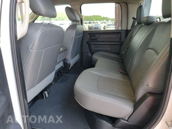 2016 Ram 2500 Tradesman Crew Cab Long Bed – miniatura 13