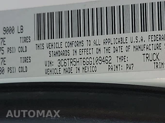 2016 Ram 2500 Tradesman Crew Cab Long Bed – miniatura 14