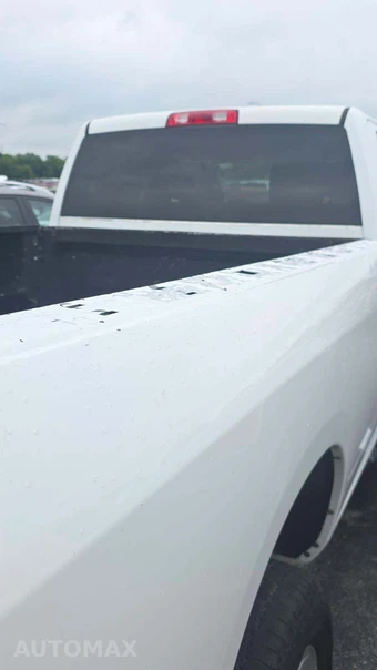 2016 Ram 2500 Tradesman Crew Cab Long Bed – miniatura 19
