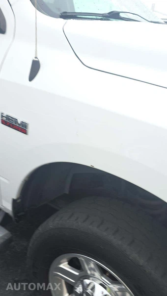 2016 Ram 2500 Tradesman Crew Cab Long Bed – miniatura 21