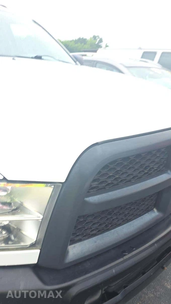 2016 Ram 2500 Tradesman Crew Cab Long Bed – miniatura 22