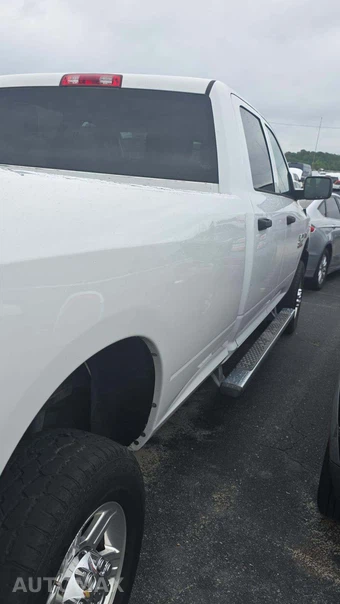 2016 Ram 2500 Tradesman Crew Cab Long Bed – miniatura 24
