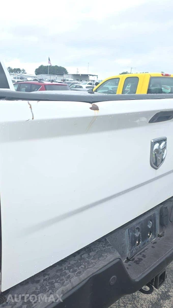 2016 Ram 2500 Tradesman Crew Cab Long Bed – miniatura 27