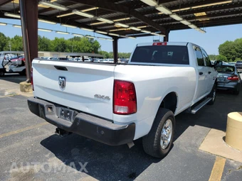 2016 Ram 2500 Tradesman Crew Cab Long Bed – miniatura 4