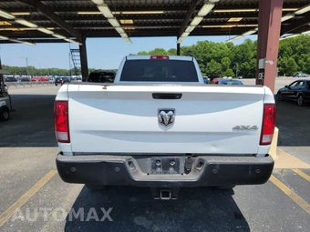 2016 Ram 2500 Tradesman Crew Cab Long Bed – miniatura 5