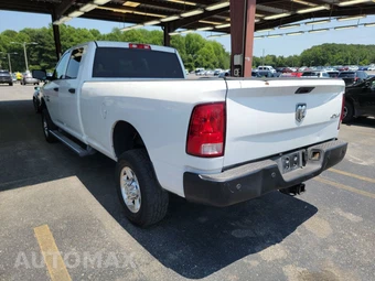 2016 Ram 2500 Tradesman Crew Cab Long Bed – miniatura 6