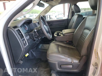 2016 Ram 2500 Tradesman Crew Cab Long Bed – miniatura 7