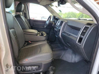 2016 Ram 2500 Tradesman Crew Cab Long Bed – miniatura 8