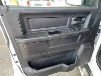 2016 Ram 2500 Tradesman Crew Cab Long Bed – miniatura 9