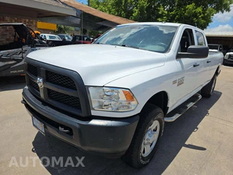 2016 Ram 2500 Tradesman Crew Cab Long Bed - car from the USA, Manheim Buy-Now listing at AUTOMAX