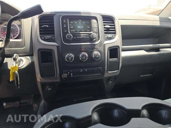 2016 Ram 2500 Tradesman Crew Cab Long Bed - miniatura 10