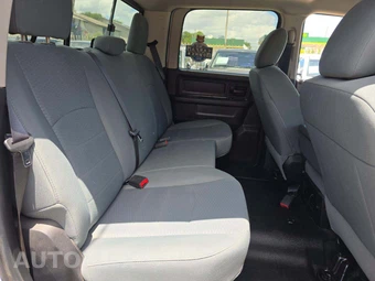 2016 Ram 2500 Tradesman Crew Cab Long Bed - miniatura 16