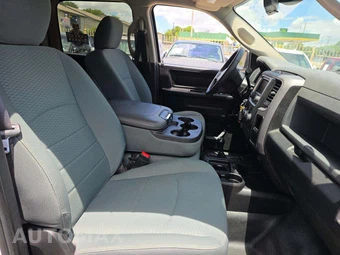 2016 Ram 2500 Tradesman Crew Cab Long Bed - miniatura 18