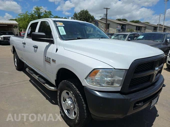 2016 Ram 2500 Tradesman Crew Cab Long Bed - miniatura 4