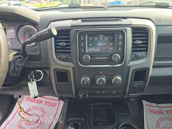 2016 Ram 2500 Tradesman Crew Cab Long Bed - miniatura 10
