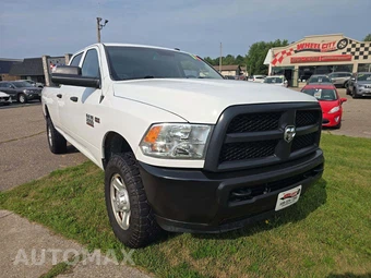 2016 Ram 2500 Tradesman Crew Cab Long Bed - miniatura 4