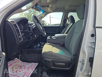 2016 Ram 2500 Tradesman Crew Cab Long Bed - miniatura 6