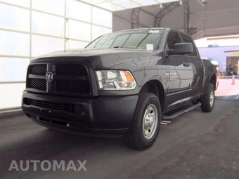 2016 Ram 2500 Tradesman Crew Cab Medium Bed