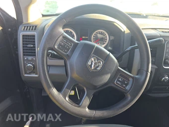 2016 Ram 2500 Tradesman Crew Cab Medium Bed – miniatura 10