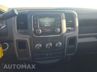 2016 Ram 2500 Tradesman Crew Cab Medium Bed – miniatura 11