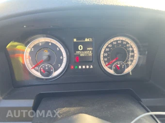 2016 Ram 2500 Tradesman Crew Cab Medium Bed – miniatura 12