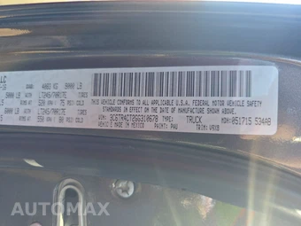 2016 Ram 2500 Tradesman Crew Cab Medium Bed – miniatura 14