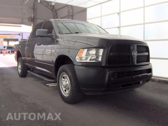 2016 Ram 2500 Tradesman Crew Cab Medium Bed – miniatura 3