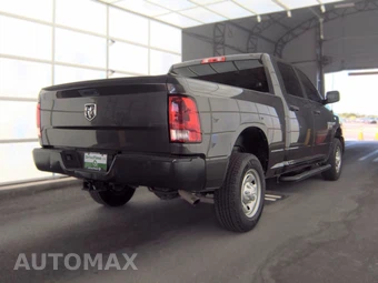 2016 Ram 2500 Tradesman Crew Cab Medium Bed – miniatura 4