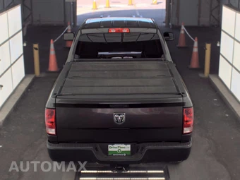 2016 Ram 2500 Tradesman Crew Cab Medium Bed – miniatura 5