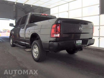 2016 Ram 2500 Tradesman Crew Cab Medium Bed – miniatura 6