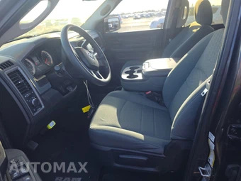 2016 Ram 2500 Tradesman Crew Cab Medium Bed – miniatura 7