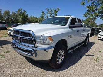 2016 Ram 2500 Tradesman Crew Cab Medium Bed