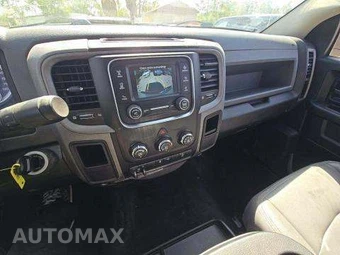 2016 Ram 2500 Tradesman Crew Cab Medium Bed – miniatura 10