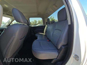2016 Ram 2500 Tradesman Crew Cab Medium Bed – miniatura 13