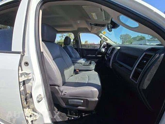 2016 Ram 2500 Tradesman Crew Cab Medium Bed – miniatura 18