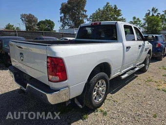 2016 Ram 2500 Tradesman Crew Cab Medium Bed – miniatura 3