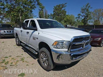 2016 Ram 2500 Tradesman Crew Cab Medium Bed – miniatura 4