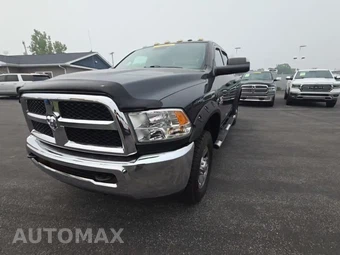 2016 Ram 2500 Tradesman Crew Cab Medium Bed